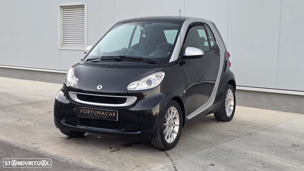 Smart ForTwo Coupé 1.0 mhd Pure 71