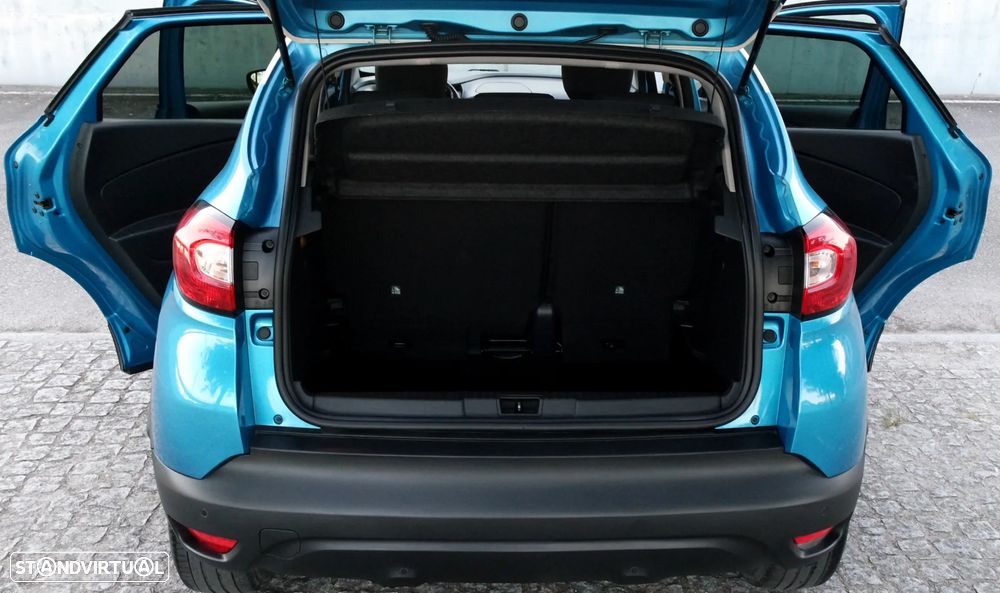 Renault Captur 0.9 TCE Exclusive XMOD - 46