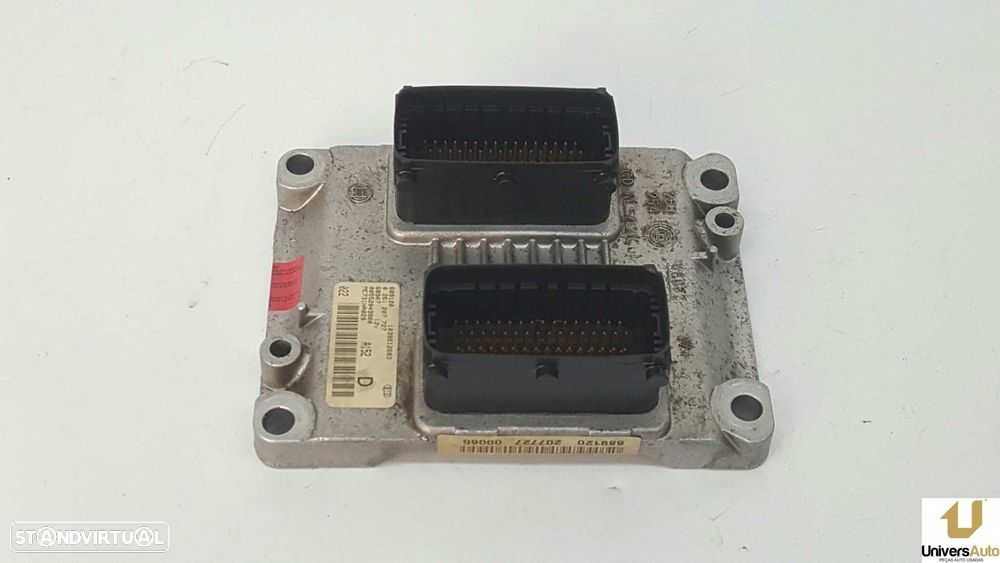 CENTRALINA DO MOTOR UCE ALFA ROMEO 147 (190) 1.6 TS 105 SPORT - 1