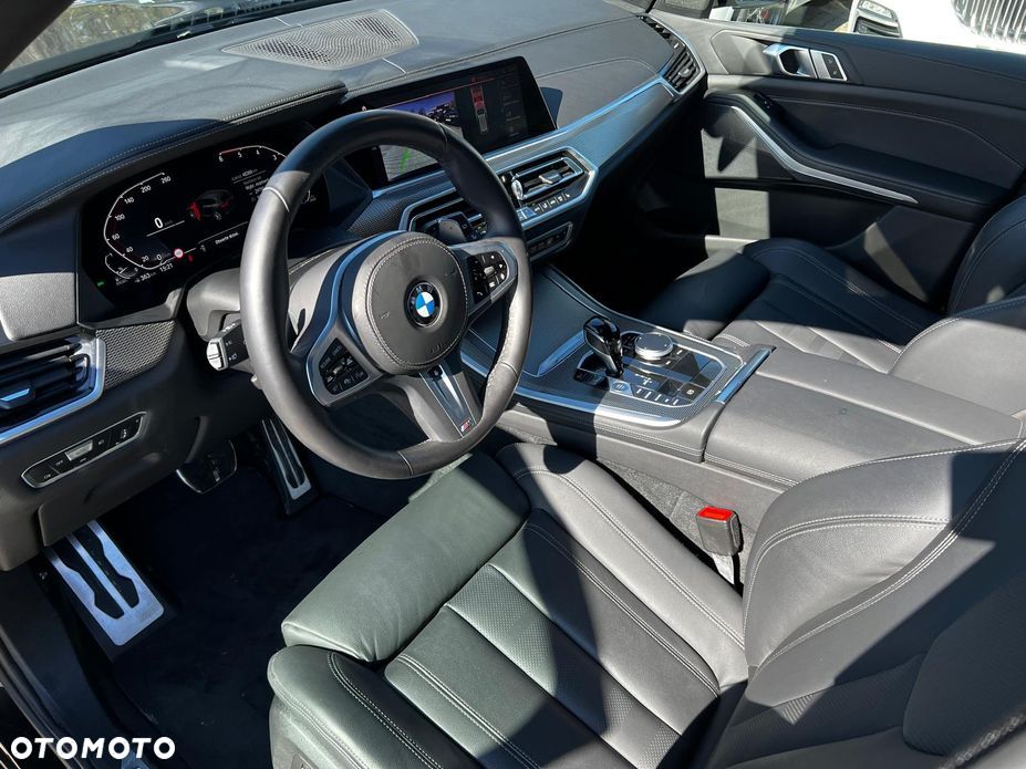 BMW X5 xDrive30d mHEV sport - 9