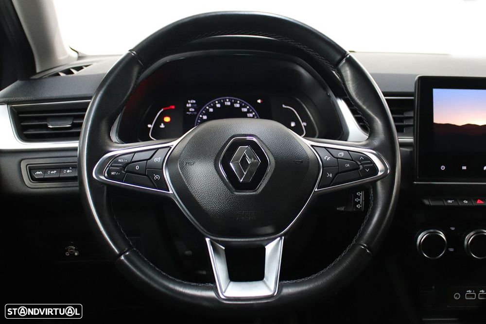Renault Captur 1.0 TCe Techno Bi-Fuel - 15