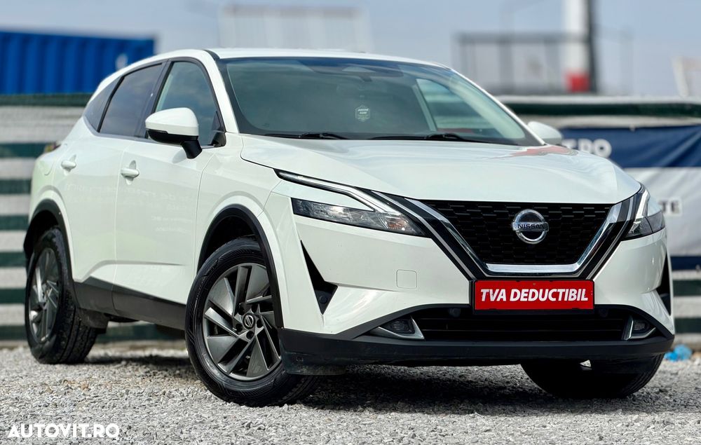 Nissan Qashqai 1.3 DIG-T MHEV Acenta - 3