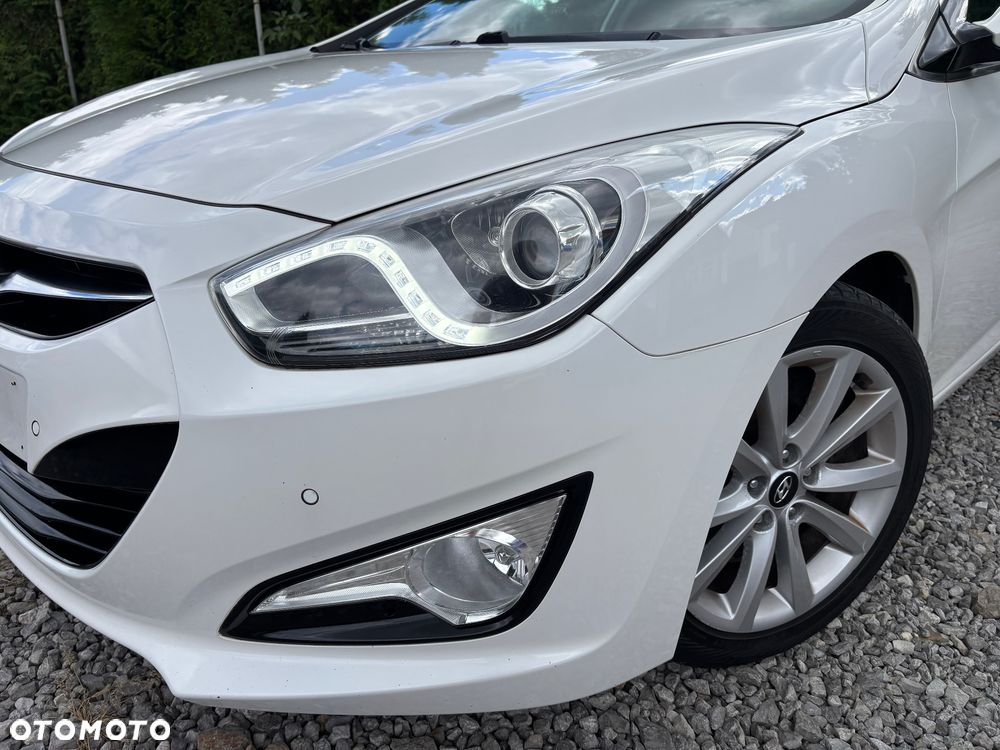 Hyundai i40 1.7 CRDi Premium - 6
