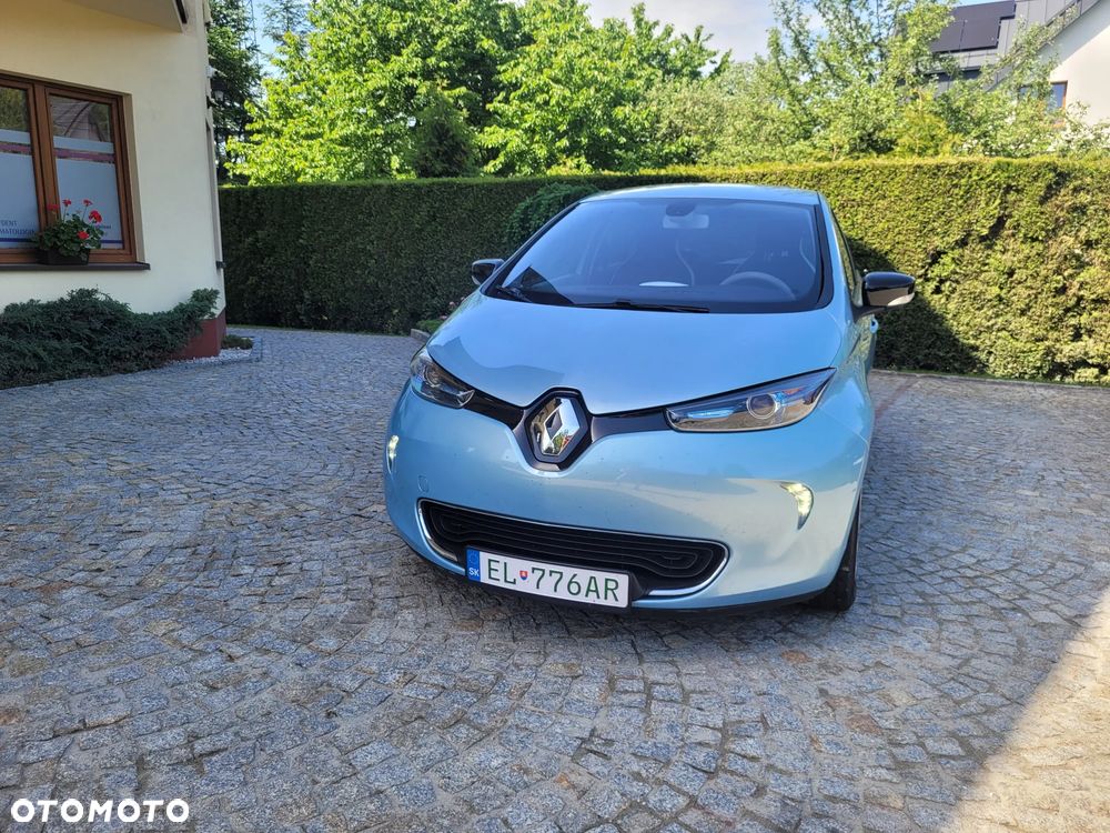 Renault Zoe