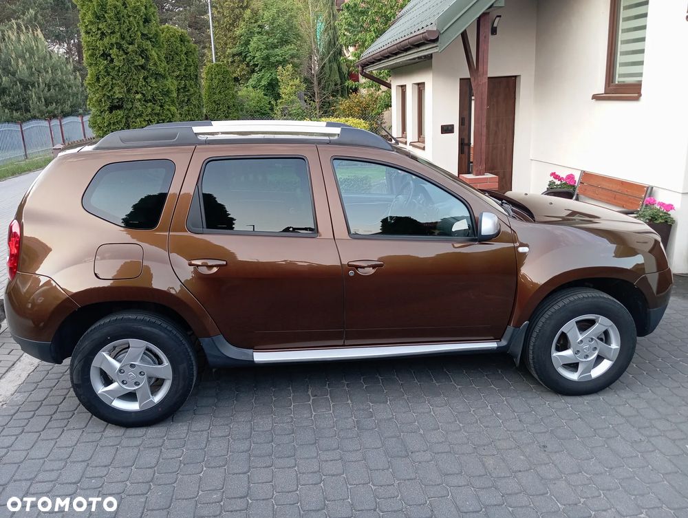 Dacia Duster 1.6 Laureate 4x4 - 13