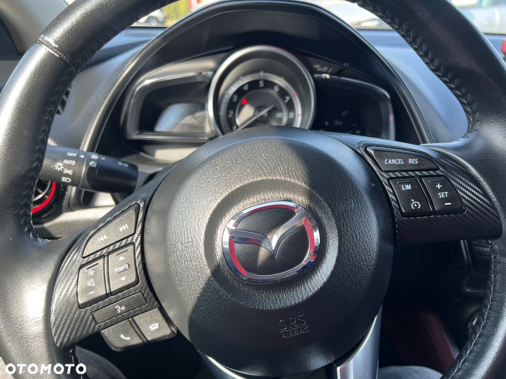 Mazda CX-3 SKYACTIV-G 150 i-ELOOP AWD Exclusive-Line - 18