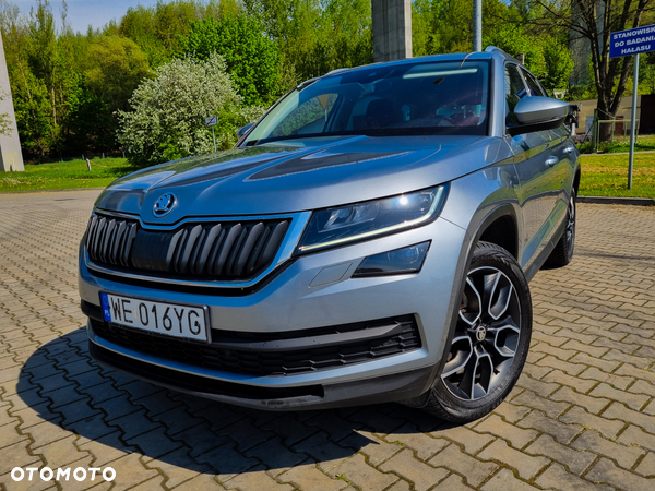 Skoda Kodiaq 2.0 TDI 4x2 Style DSG