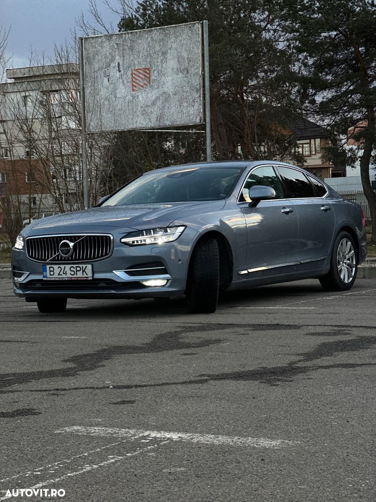 Volvo S90 T5 Inscription - 2