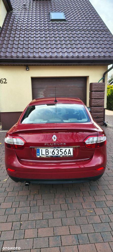 Renault Fluence 1.6 dCi Limited - 2