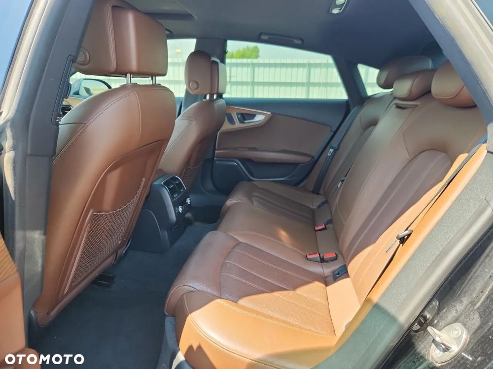 Audi A7 Sportback - 9