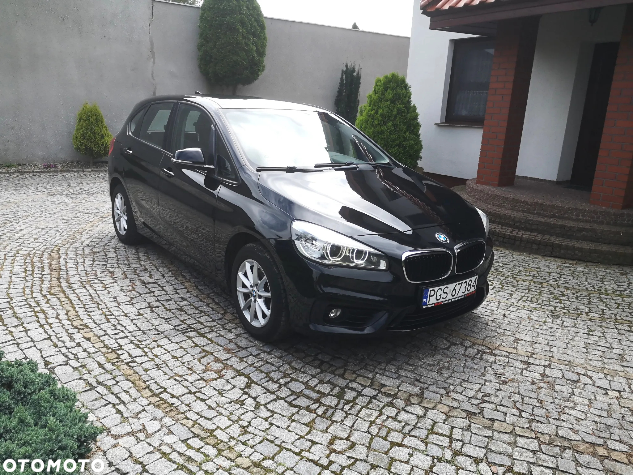 BMW Seria 2 216d Active Tourer - 3