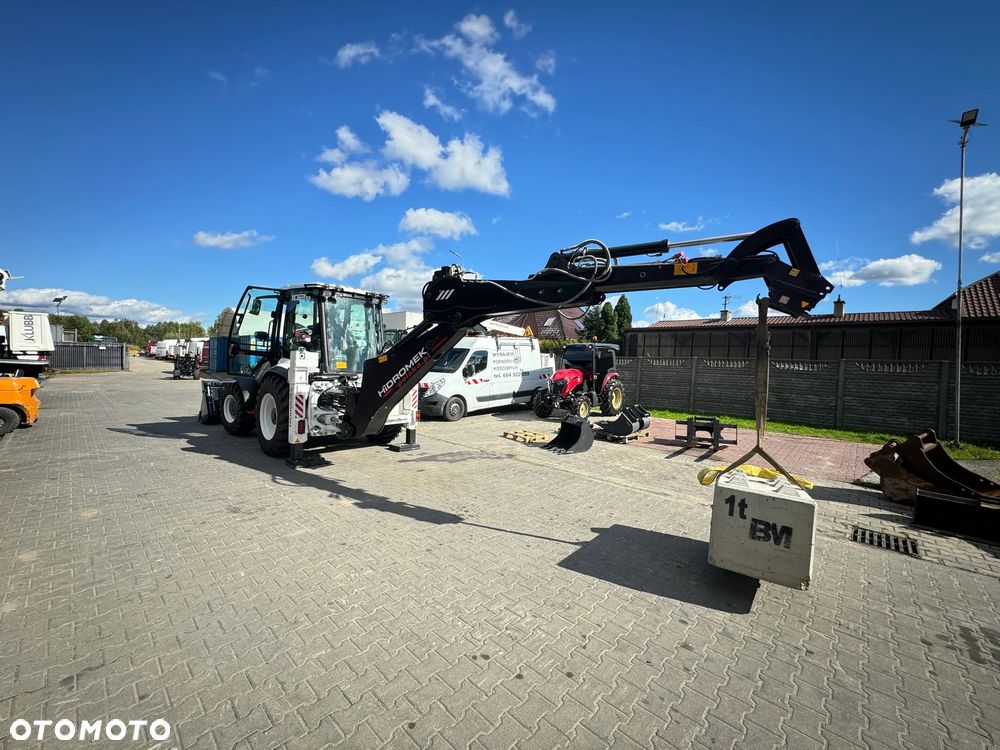 Hidromek 102 B A5 - 11