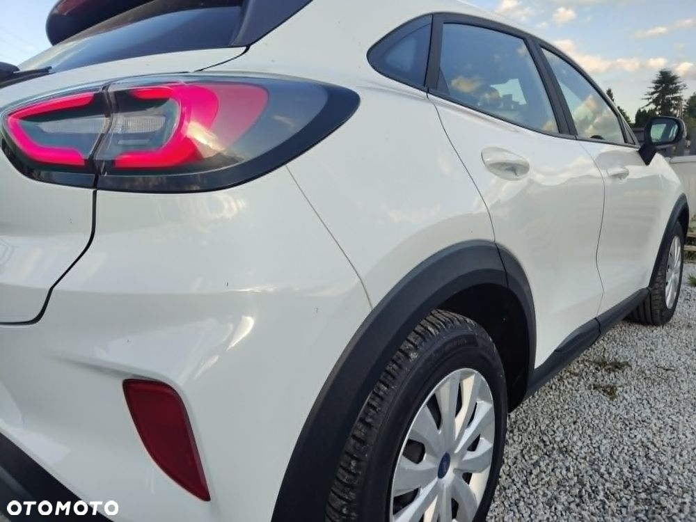 Ford Puma 1.0 EcoBoost COOL & CONNECT - 11