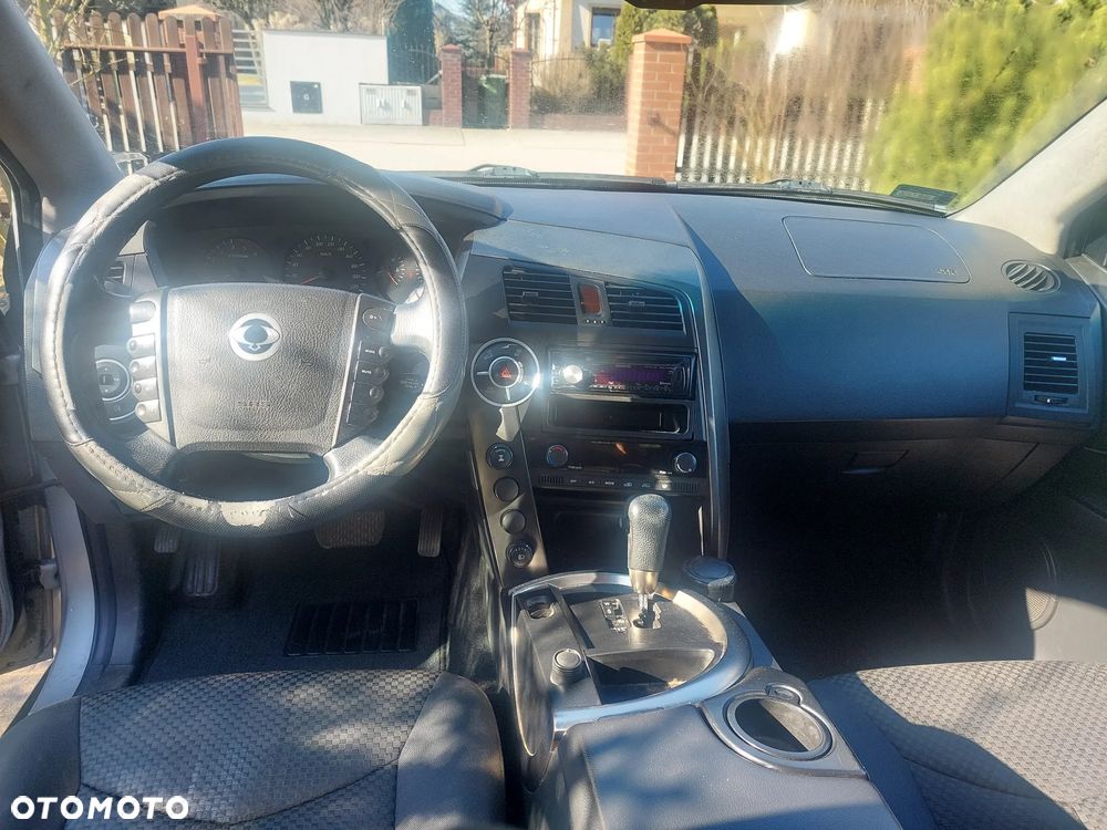 SsangYong/KGM Kyron - 7