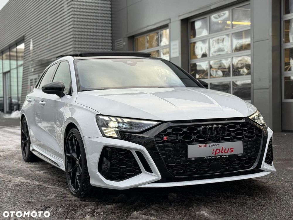Audi RS3 Sportback - 10