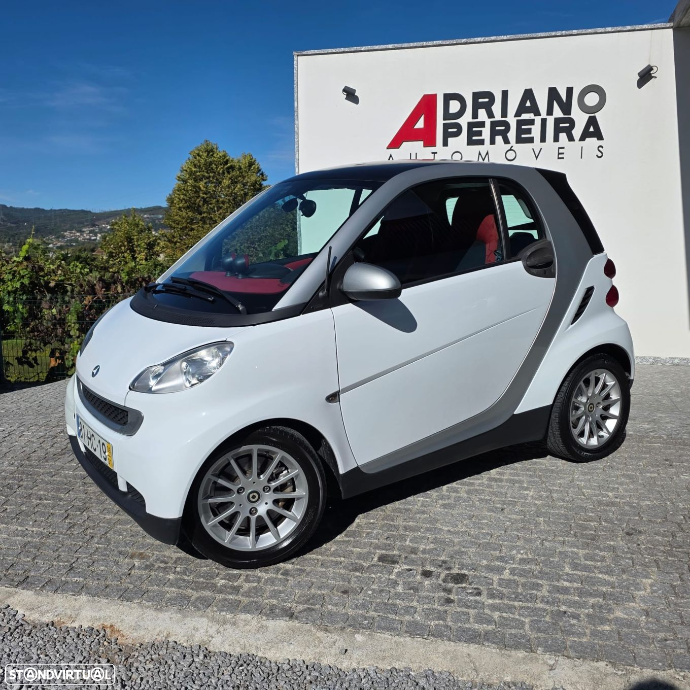 Smart ForTwo Coupé 1.0 mhd Passion 71 - 13