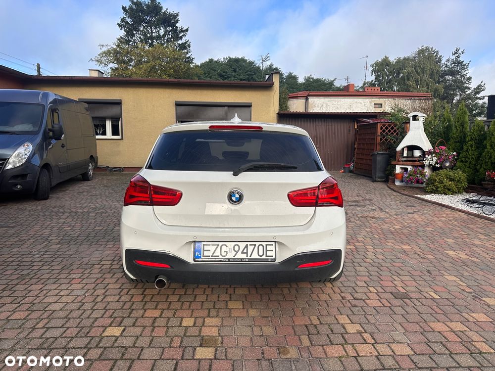 BMW Seria 1 118d Edition M Sport Shadow - 6