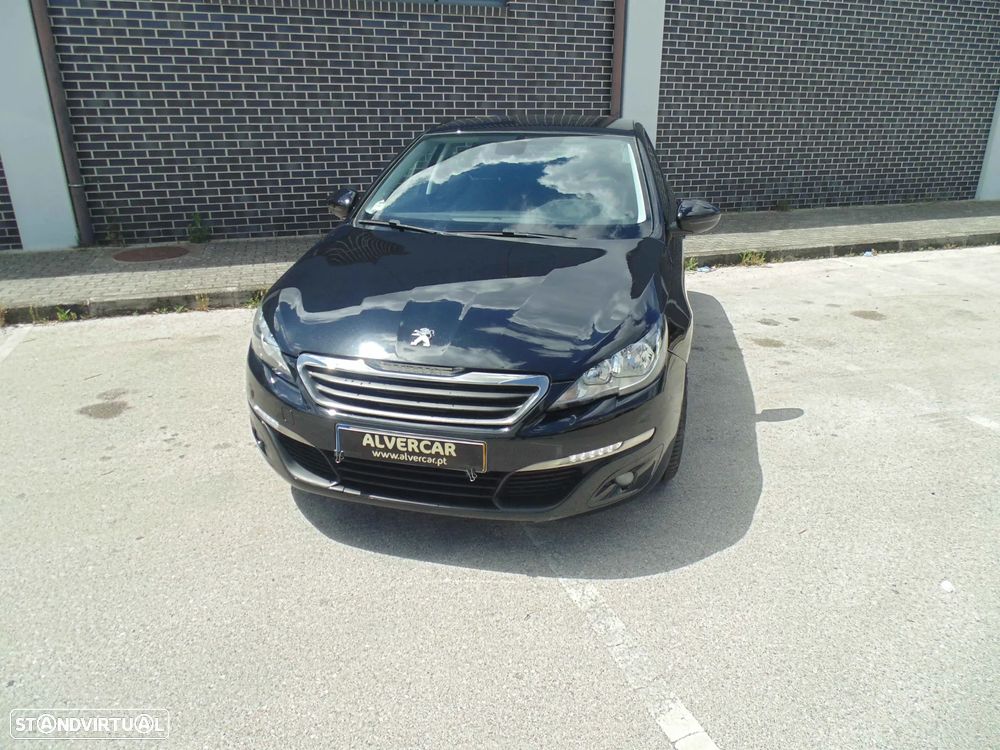 Peugeot 308 1.6 HDi Active - 4