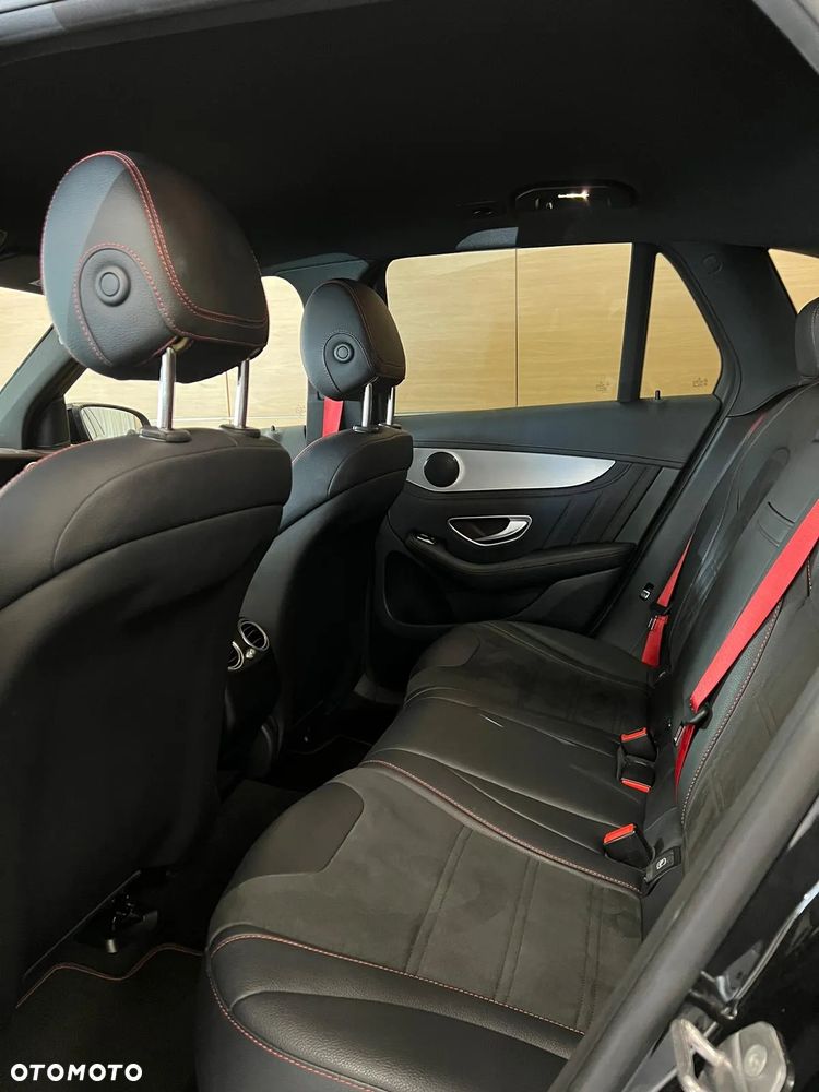 Mercedes-Benz GLC AMG 43 4-Matic - 12