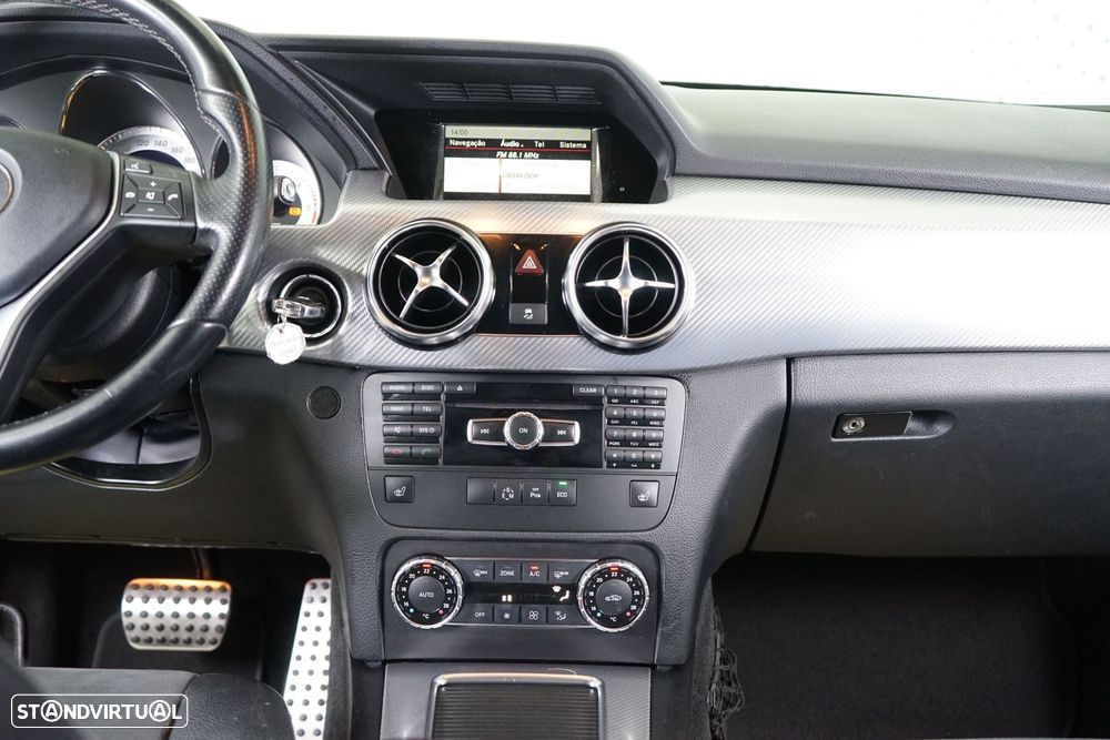 Mercedes-Benz GLK 200 CDI (BlueEFFICIENCY) 7G-TRONIC - 31