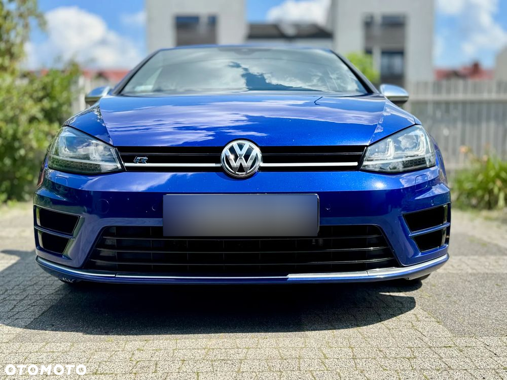 Volkswagen Golf VII 2.0 TSI BMT 4Mot R DSG - 5