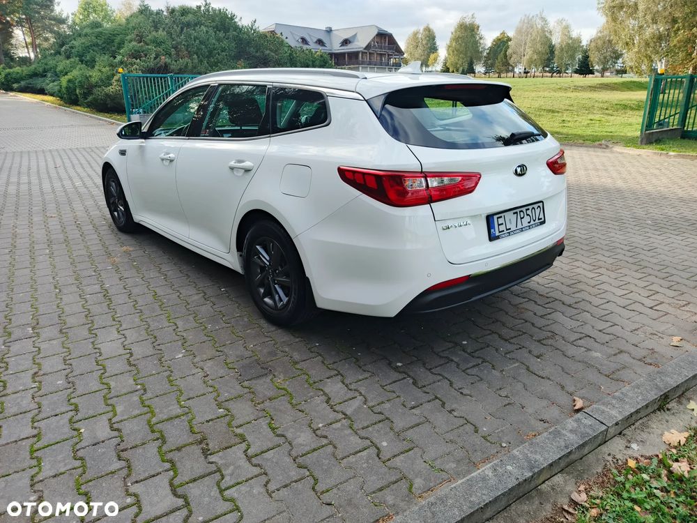 Kia Optima 1.6 CRDI SCR M - 5
