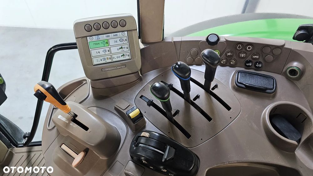 John Deere 7530 Premium Pneumatyka  AutoPower  7730 P 818Vario 7830 Power 820 TMS 7430 Premium - 4