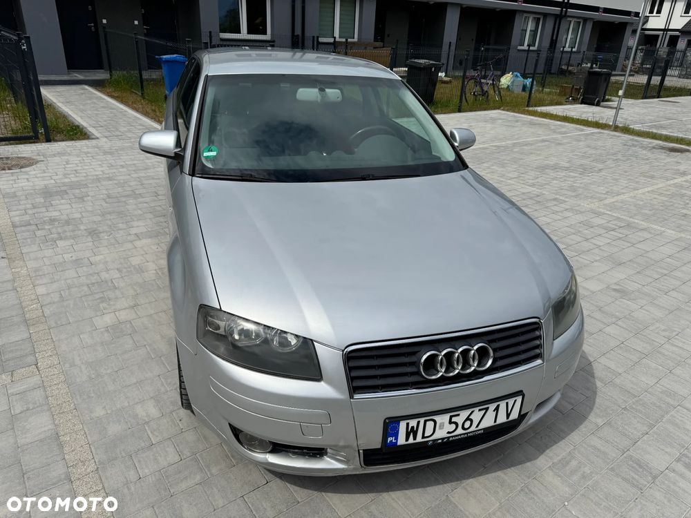 Audi A3 3-drzwiowe 1.6 Attraction - 20