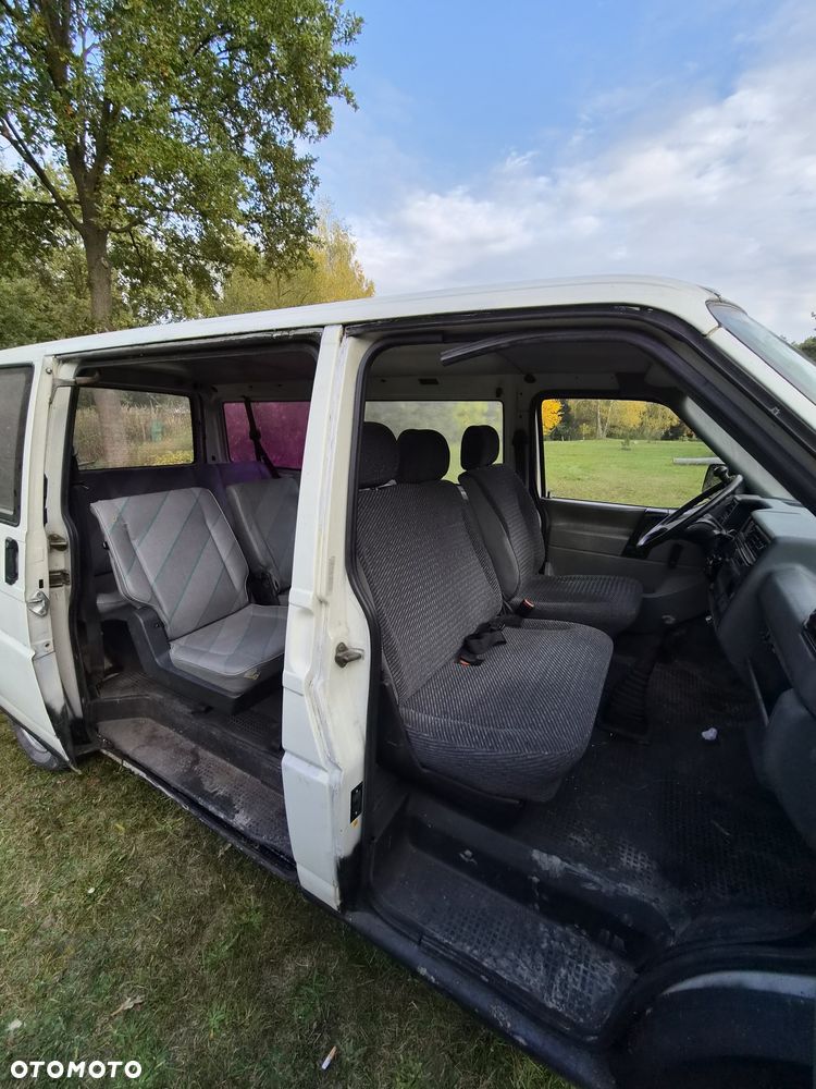 Volkswagen Transporter 1996 photo 3