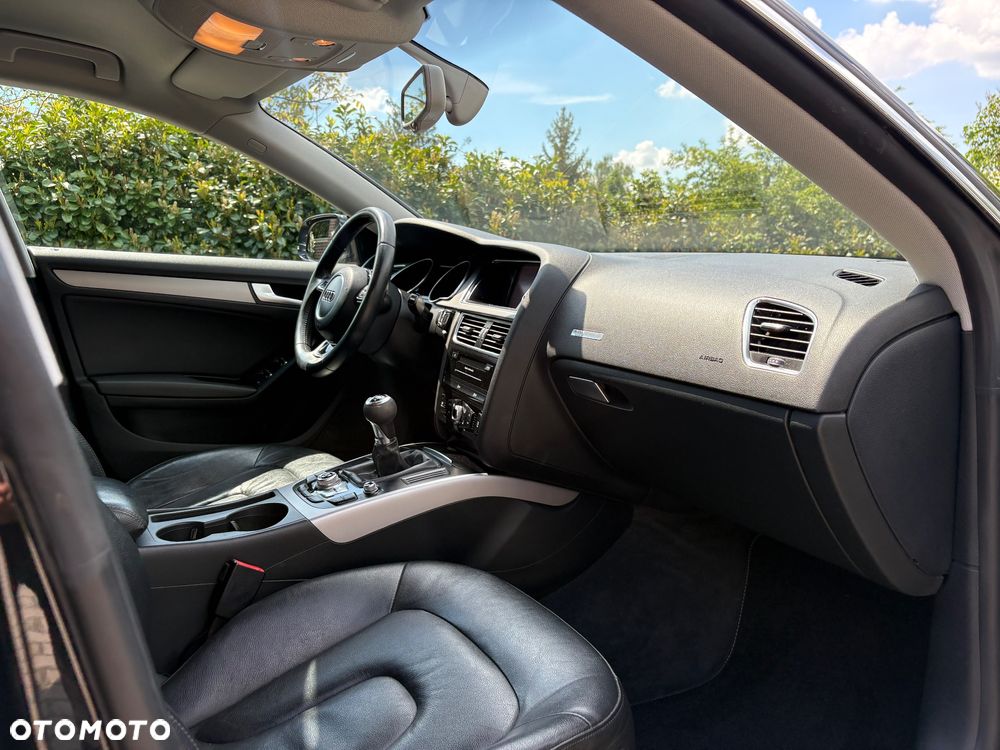 Audi A5 Sportback 2.0 TDI - 12