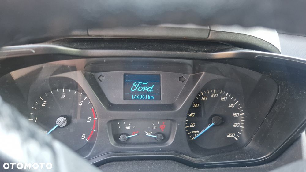 Ford TRANSIT CUSTOM - 14