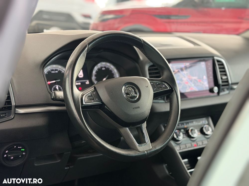 Skoda Karoq 1.6 TDI SCR Ambition - 19