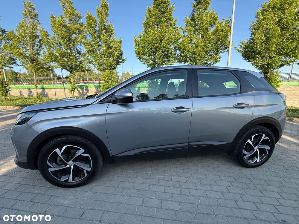 Peugeot 3008 1.2 PureTech Active Pack S&S - 10