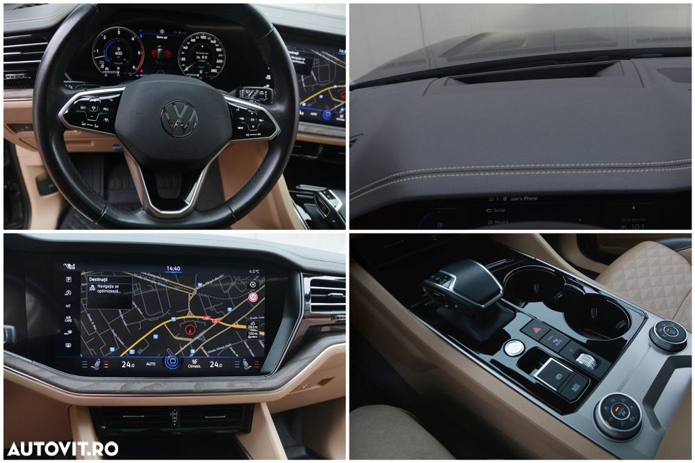 Volkswagen Touareg - 7