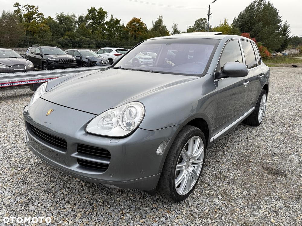 Porsche Cayenne S Tiptronic - 9