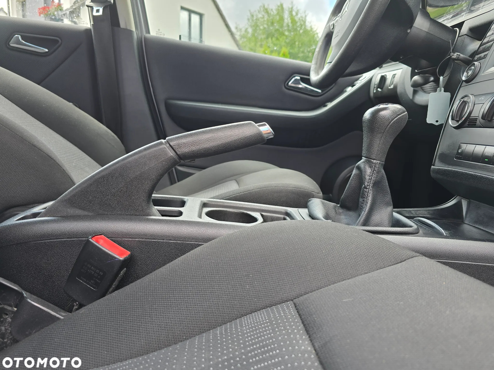 Mercedes-Benz Klasa A 160 BlueEfficiency - 10