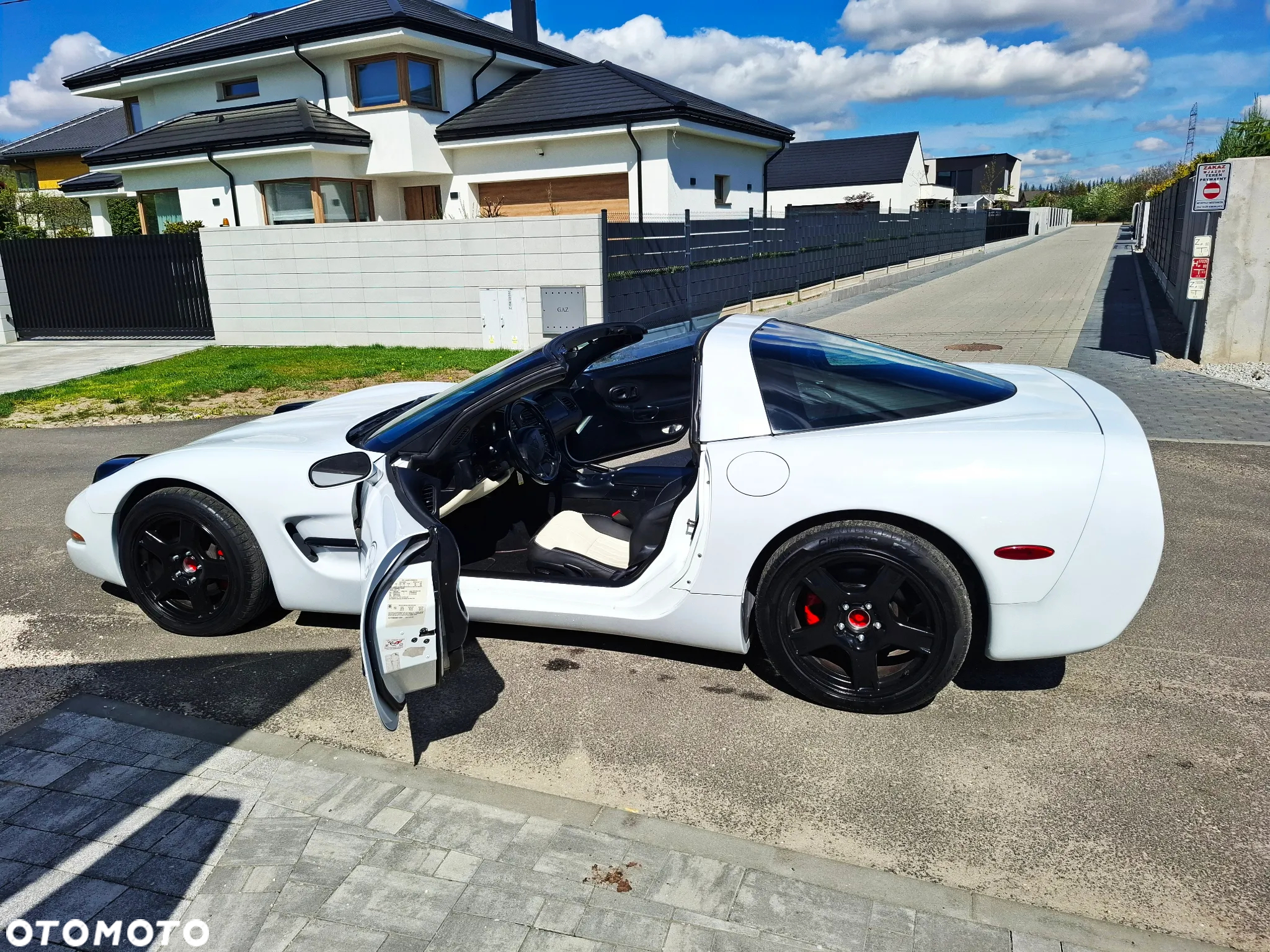 Chevrolet Corvette Coupe Automatik SB - 5
