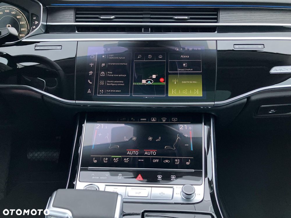 Audi A8 60 TFSI e Quattro Tiptronic - 22