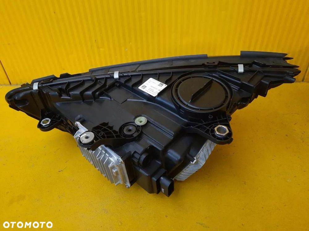 MERCEDES W232 LAMPA PRZÓD LEWA PRAWA KOMPLET USA - 14