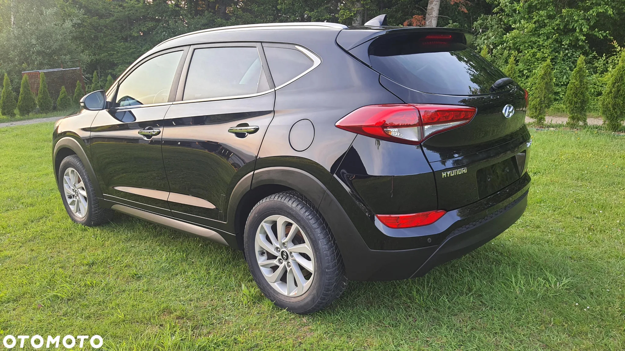 Hyundai Tucson 1.7 CRDI BlueDrive Comfort 2WD - 8