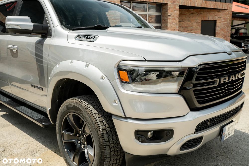 RAM 1500 5.7 Crew Cab Bighorn - 13