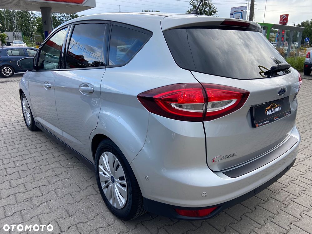 Ford C-MAX 1.0 EcoBoost Edition ASS - 2