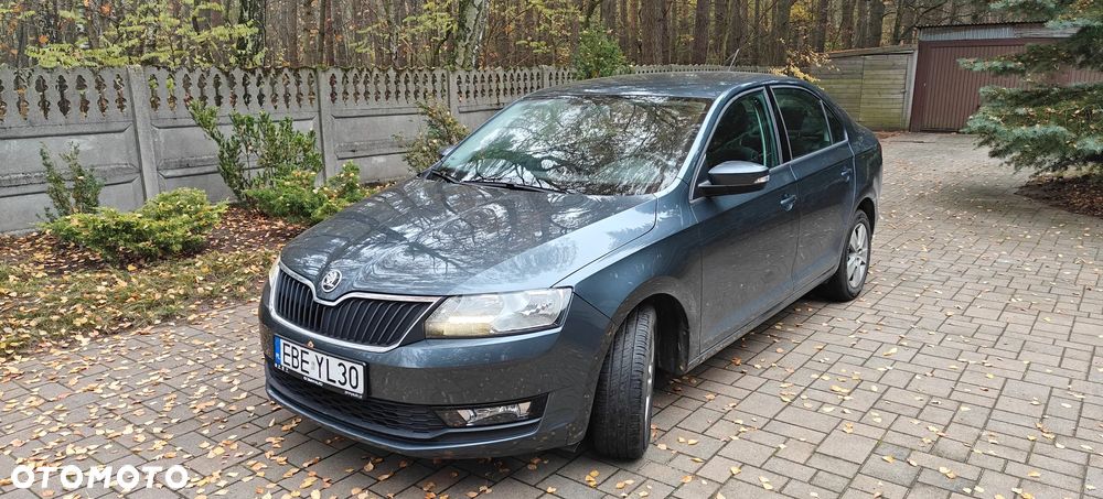 Skoda RAPID 1.0 TSI Ambition - 1