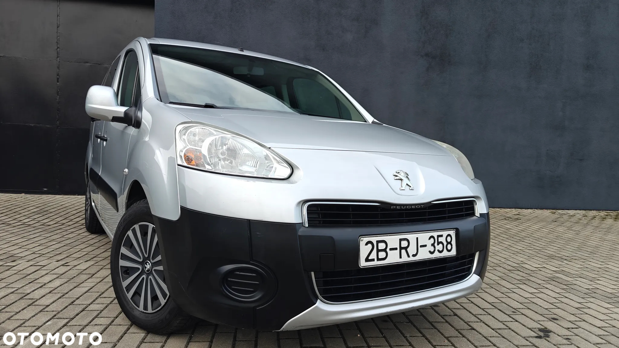 Peugeot Partner 1.6 HDi Active - 10
