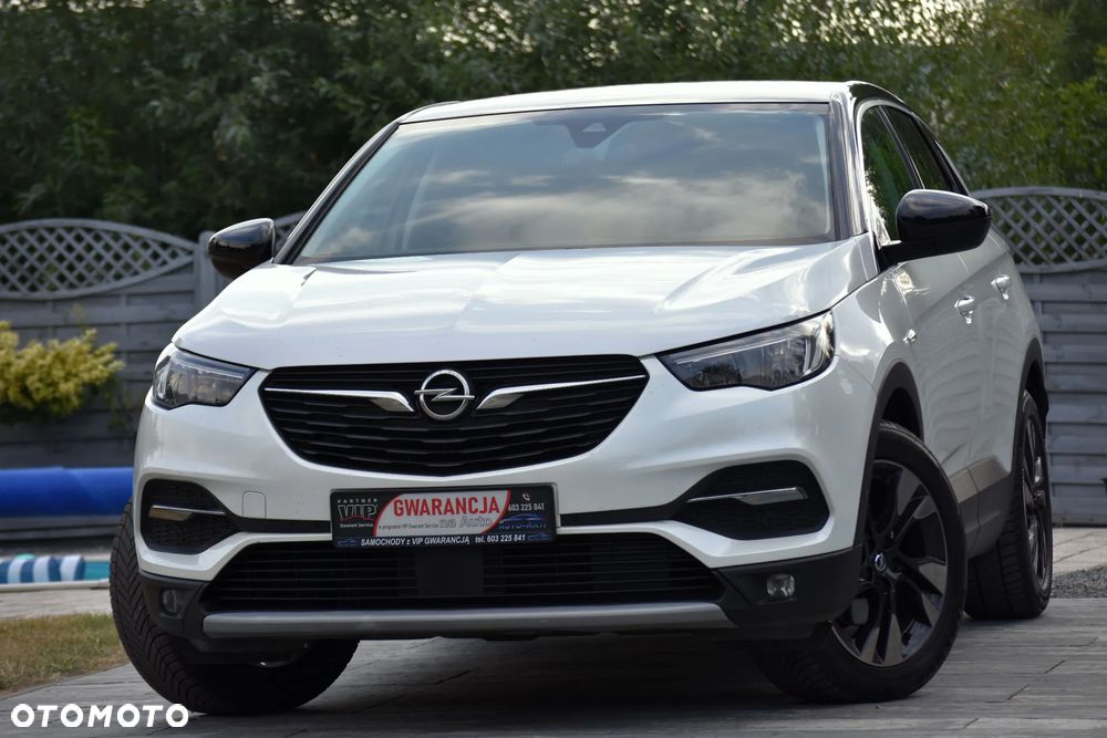 Opel Grandland X 1.5 D Start/Stop Automatik INNOVATION - 4