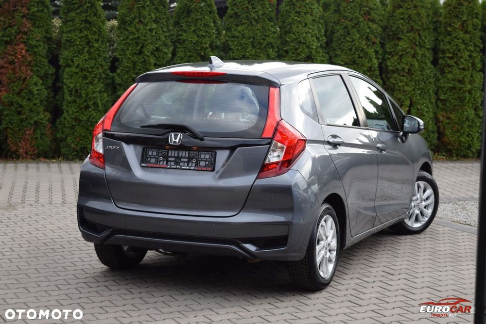 Honda Jazz - 34