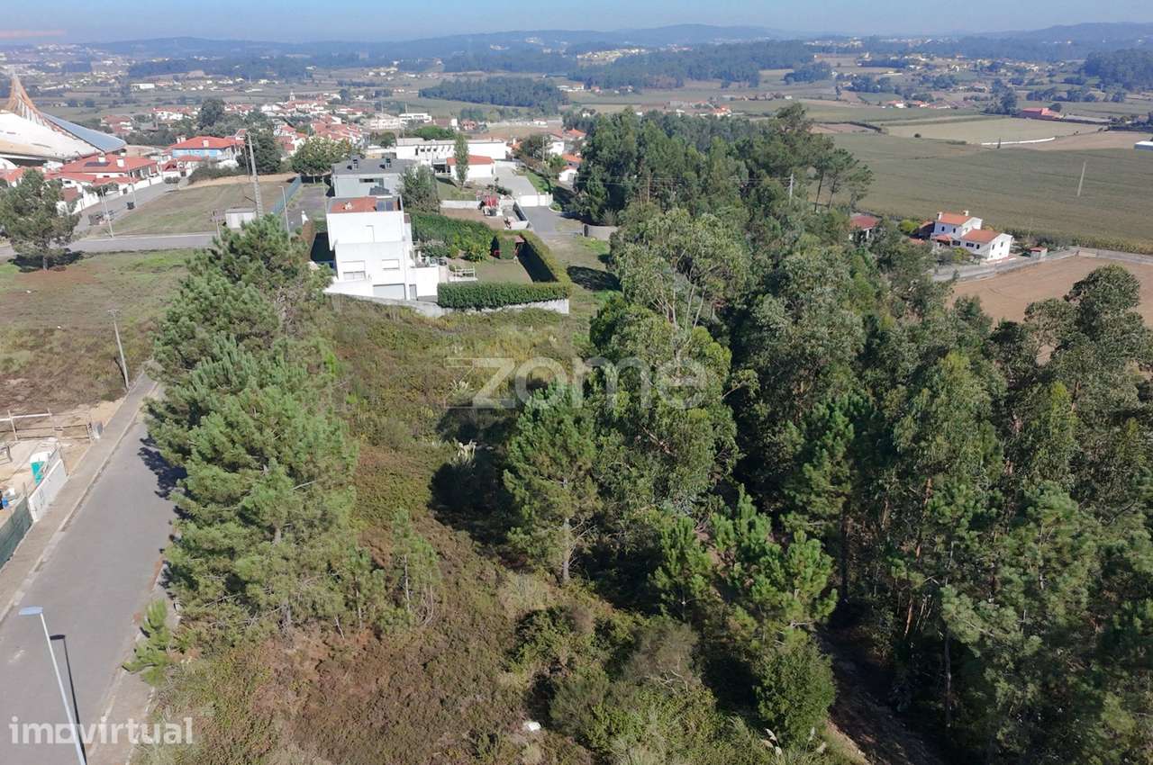 Terreno de construção em Balazar - Grande imagem: 2/9