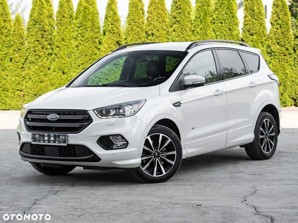 Ford Kuga 2.0 TDCi 4x4 ST-Line - 6