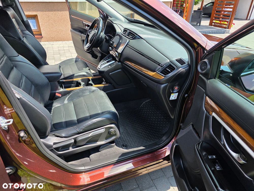 Honda CR-V 2.0 i-MMD Lifestyle CVT - 10