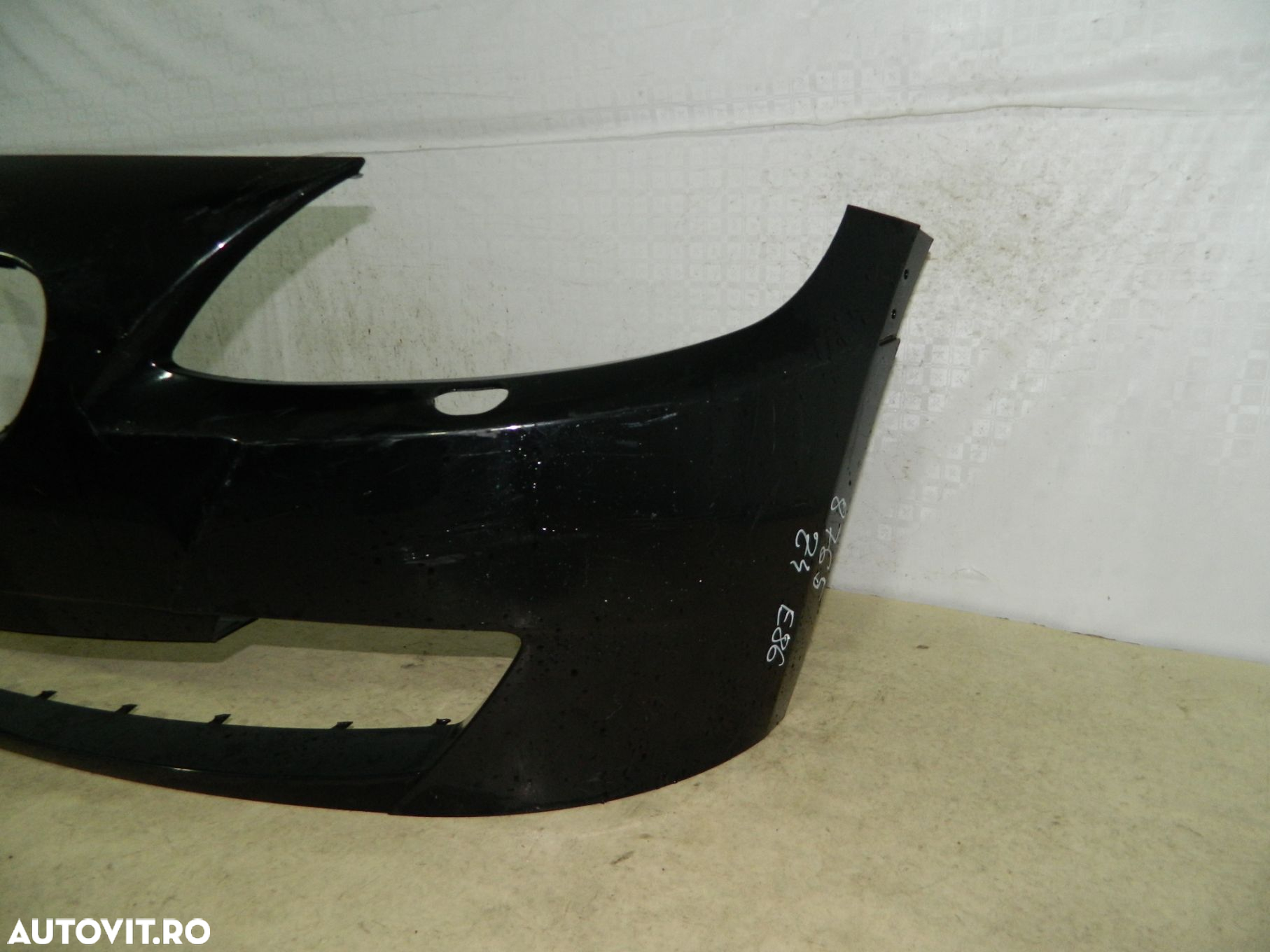 Bara fata BMW, E85  /  E86, 06-08, 51117158830 - 9